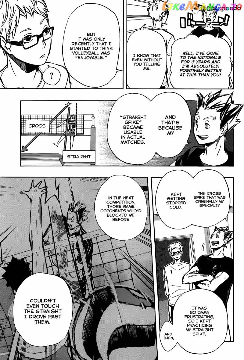 Haikyuu!!, Chapter 89 image 08
